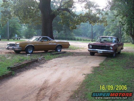 000_0539.jpg My 73 and Dennis' 66 as they met for the first time!