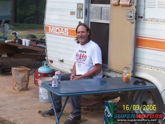 000_0540.jpg Here's Dennis, aka Gen U.S. Grant, as I met him for the first time.  