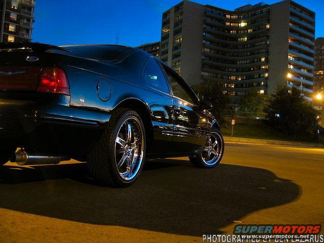 1997 Ford Thunderbird