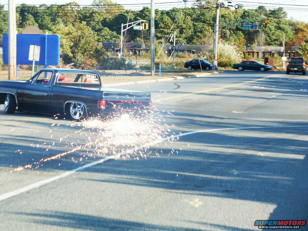 burnouts