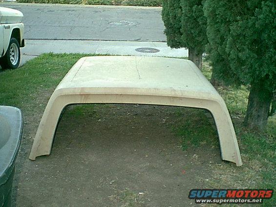 top-2.jpg the rear glass is in the tailgate so the only glass is the side windows.