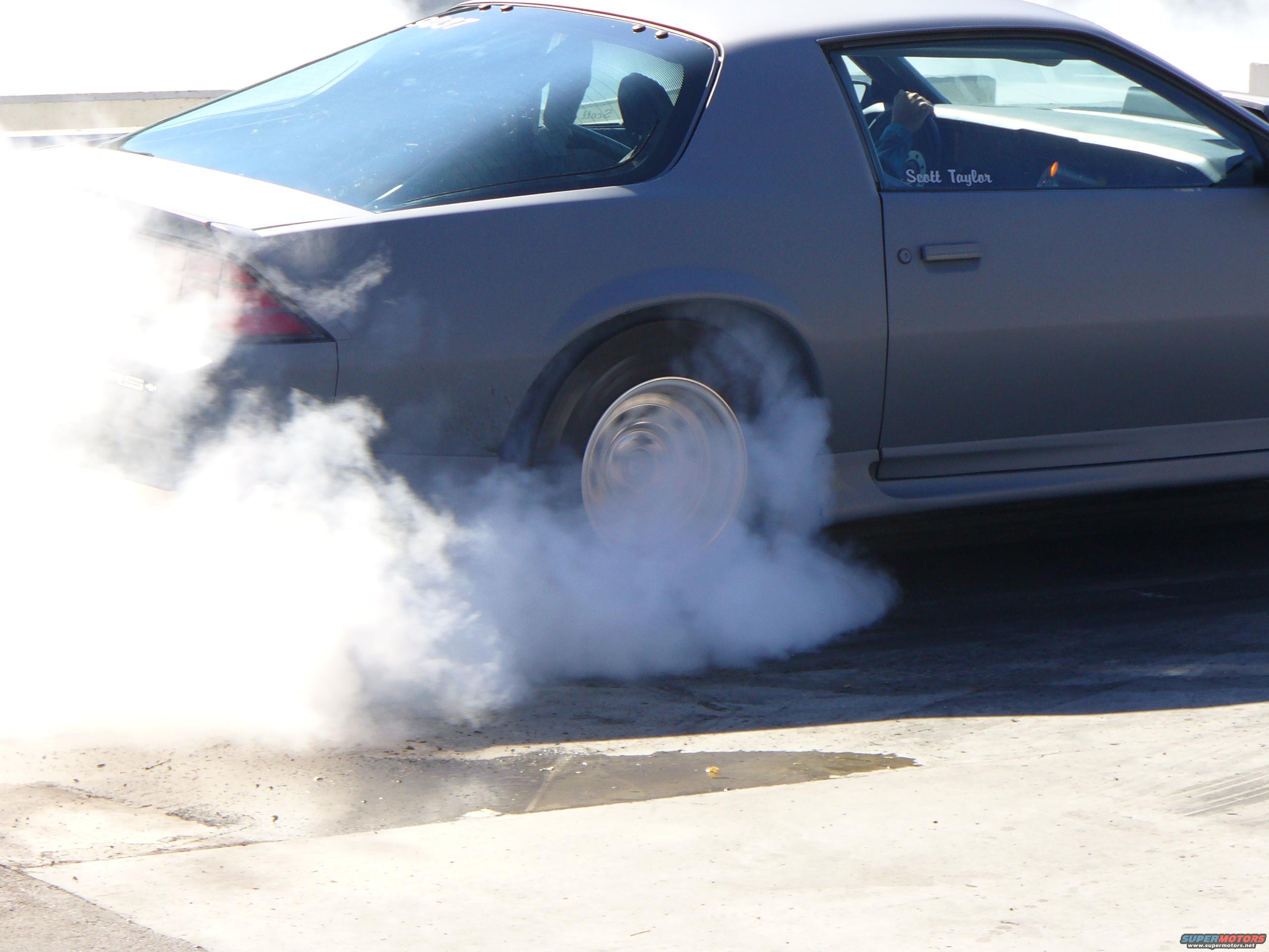 burnouts