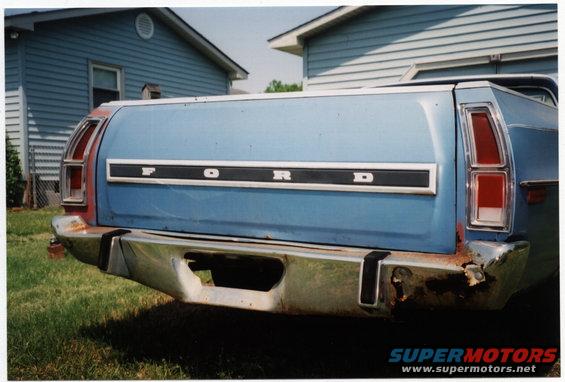 Tailgate