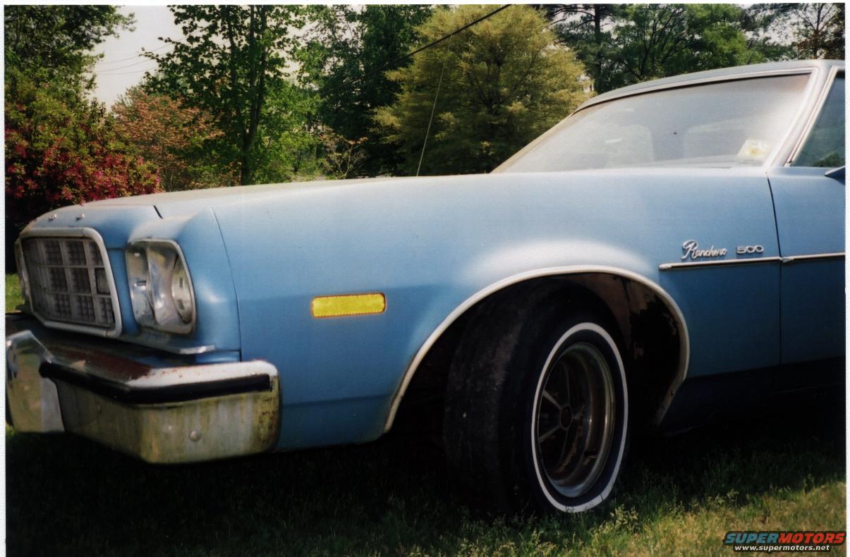 1973 Ford Ranchero photo