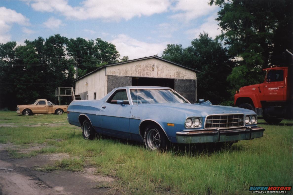1973 Ford Ranchero photo