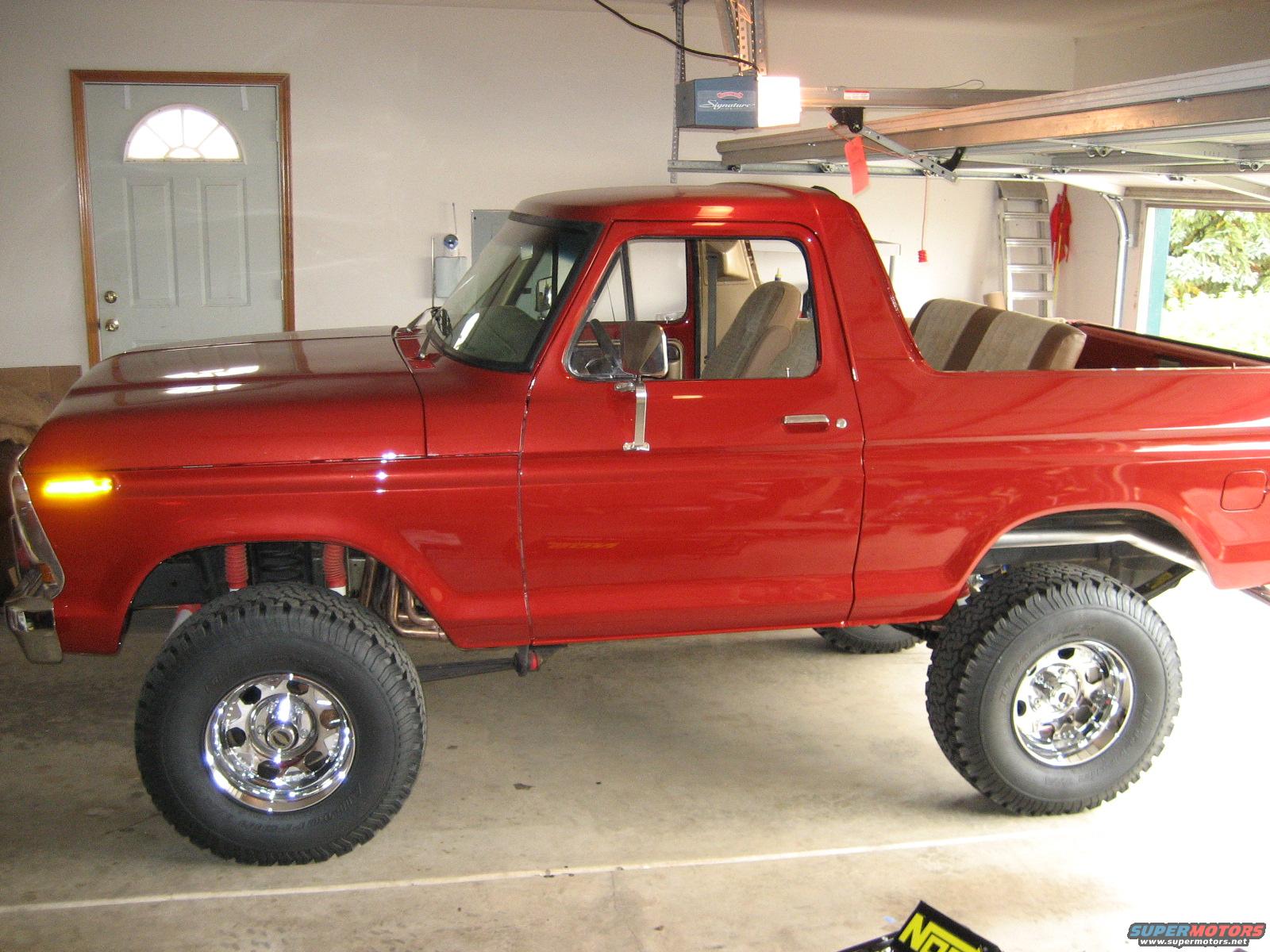 1979 Ford Bronco