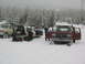 1991 Ford Bronco - Snow!