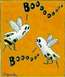 1978 Ford F-250 - Two bees dressed as ghosts with "Boo!" text bubbles, possibly from a Halloween-themed cartoon.
