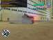 1990 Ford Probe - A motorcycle performs a burnout in a city environment, captured from a side perspective within a video game.