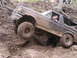 1988 Ford Bronco - comanche-ridge - barbed wire trail-rock garden