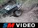1988 Ford Bronco - comanche-ridge-sledge hammer trail
