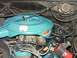 1981 Ford Bronco - here is my dirty engine