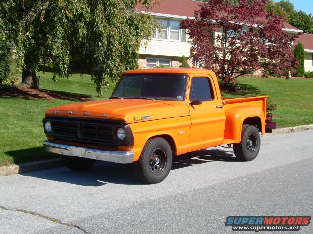 Ford F-100