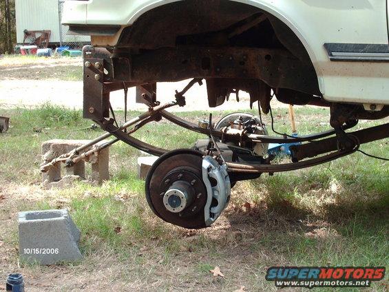 hpim0235.jpg Side view of axle.