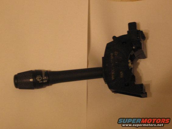 MFS switch front