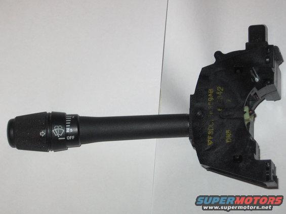 MFS switch (Back)