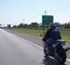 2001 Yamaha R1 - rollin' down I-44.