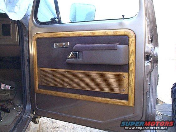 Door Panel