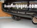 1994 Ford Probe - before mesh inserts