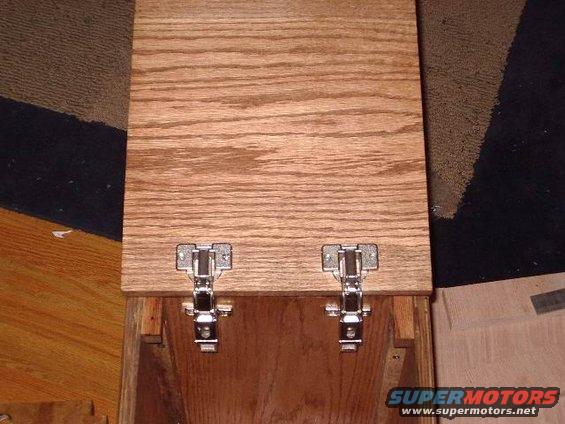 Minwax Color "Golden Oak #210B"