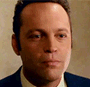 Close-up of a man's face, looking slightly to the side