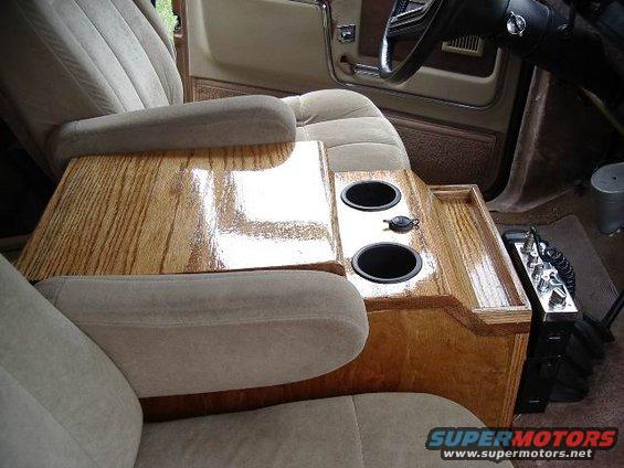 Shot of the Passenger side