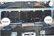 1979 Ford Bronco - Close-up of a vehicle's front end, auxiliary lights, a winch, and engine components.
