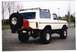 1979 Ford Bronco - Modified 1978 Ford Bronco with external fuel can and spare tire mounted on the rear.