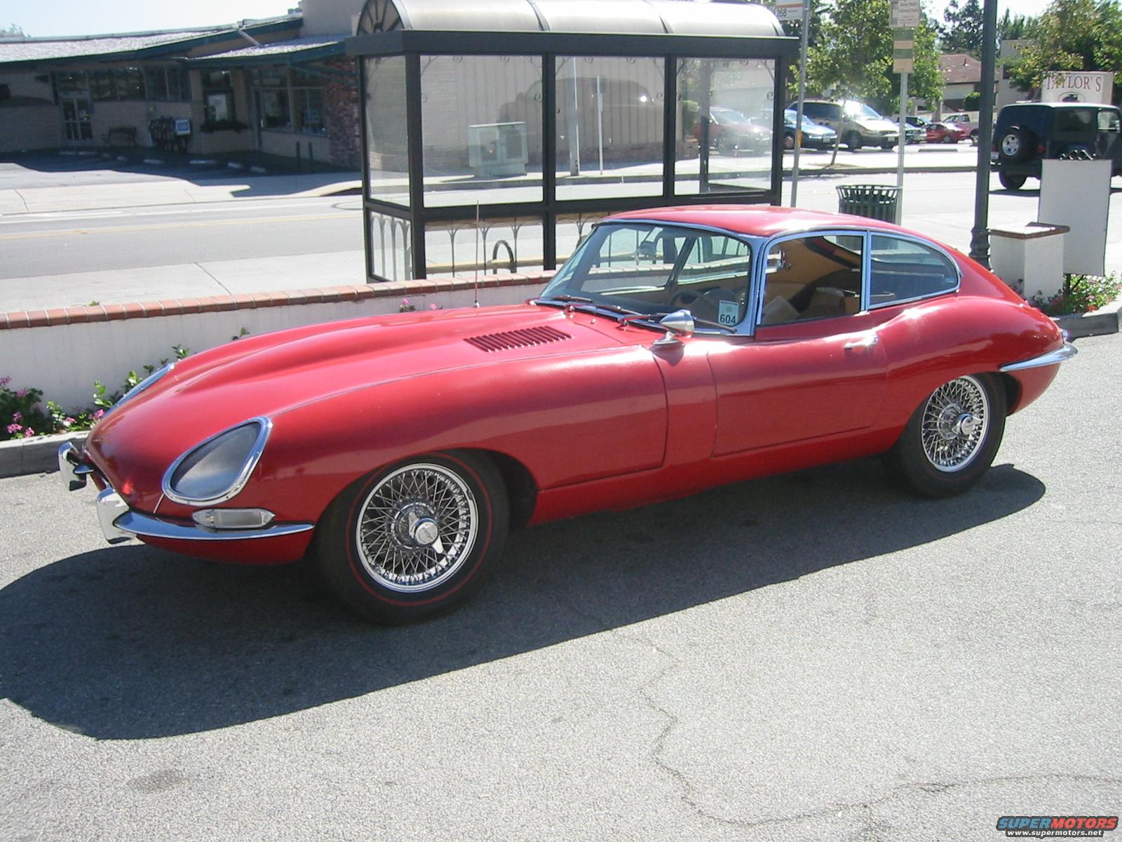 Jaguar XKE