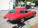1962 Jaguar XKE - 1962 Jaguar XKE coupe seen from the rear quarter angle.