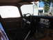 1962 Jaguar XKE - Interior of a 1962 Jaguar XKE, its classic dashboard and steering wheel.