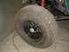1994 Jeep YJ - Off-road tire and suspension components are visible in this close-up shot.