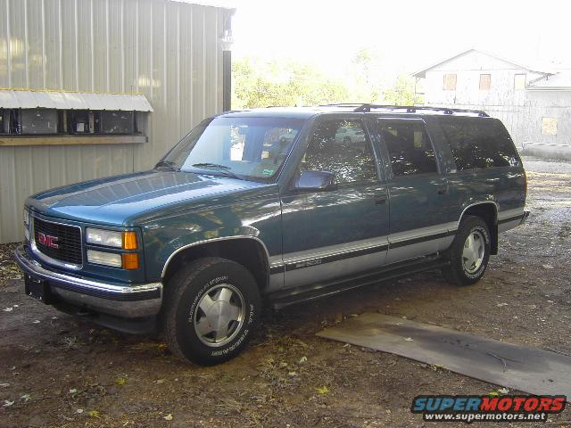 GMC Suburban