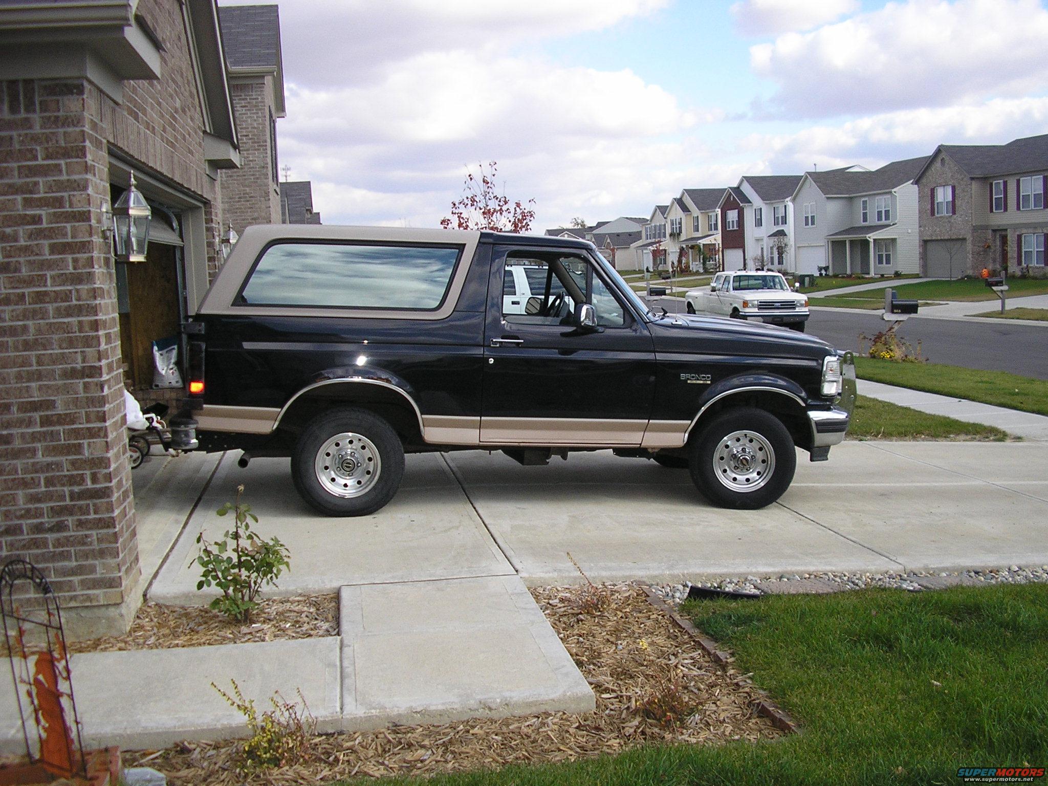1996 Ford Bronco