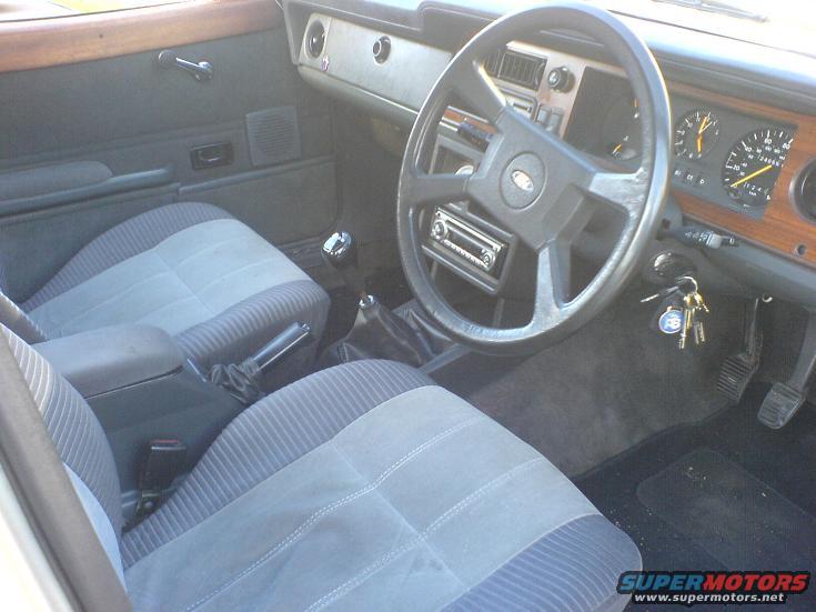 Ford Customline