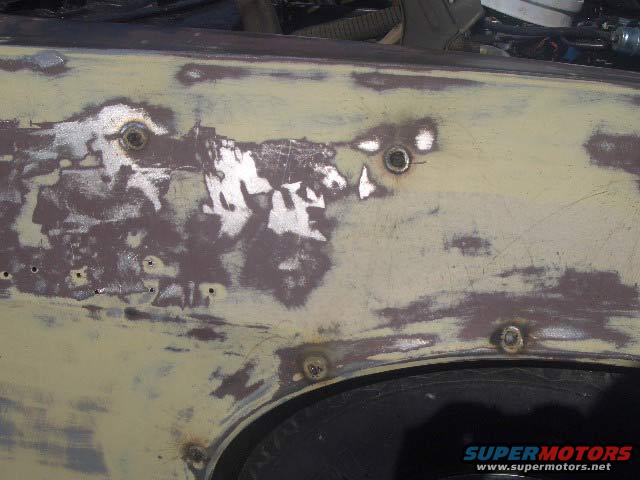 8ranchero_spots2.jpg Welded steel plugs into body to fill old moulding holes