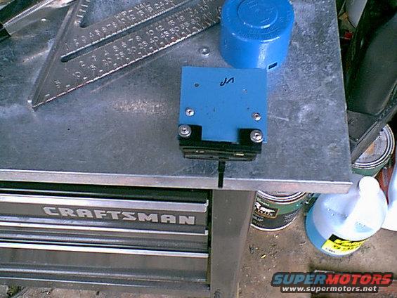 tailgatesw.jpg Here is the Buick Panel riveted on ready to install.