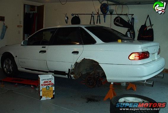 1992 Ford Taurus