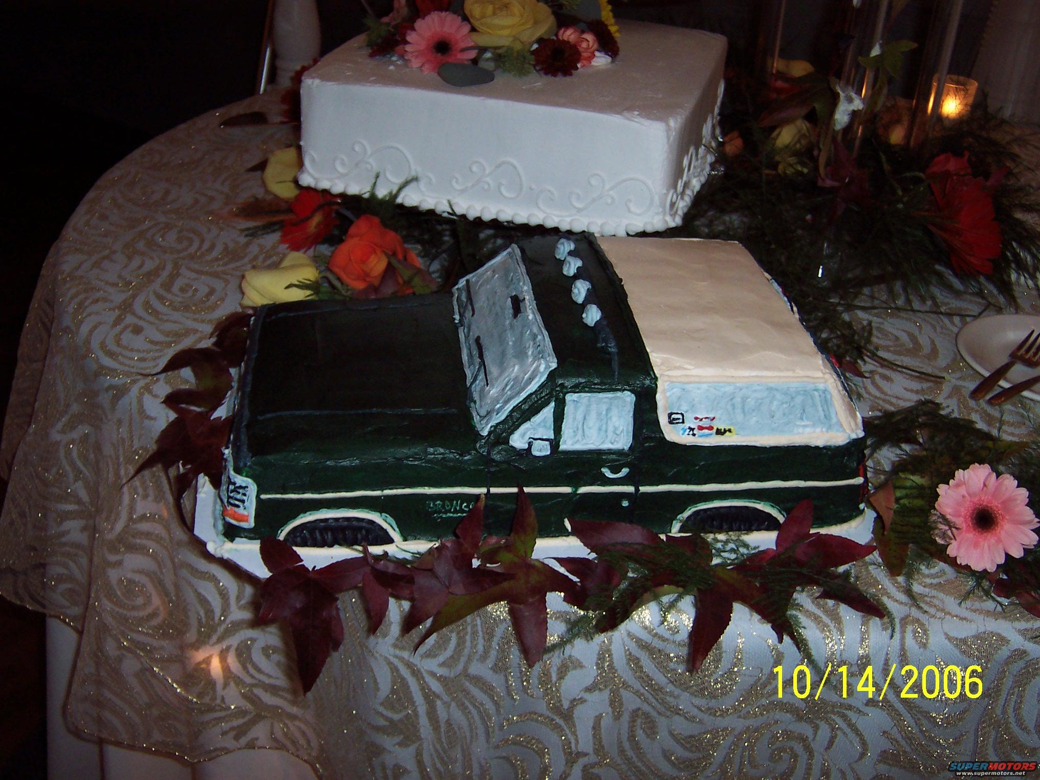 1992 Ford Bronco photo