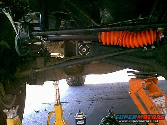 piovytmount2.jpg Here is the new bushing installed and ready to go in the new mount.