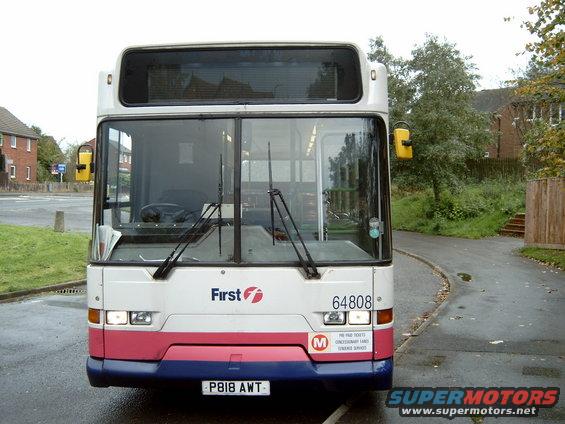 my bus .......its fast!