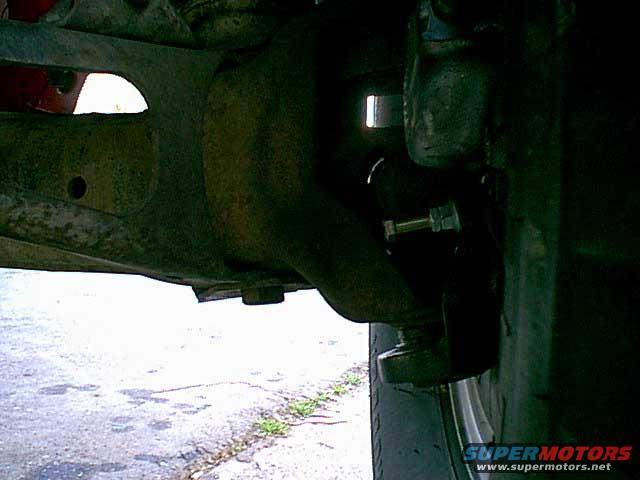 steeringstop.jpg Here is the steering stop for the pass side knuckle.
