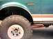 1996 Ford Bronco - finished . no more rub