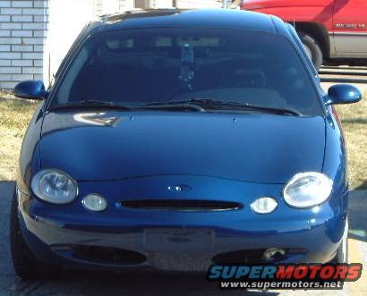 1998 Ford Taurus