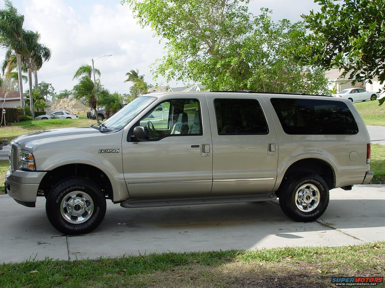 2005 Ford Excursion