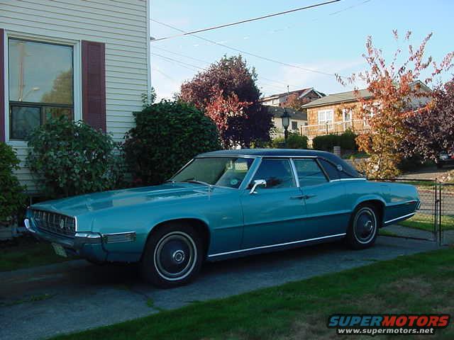 1968 Ford Thunderbird