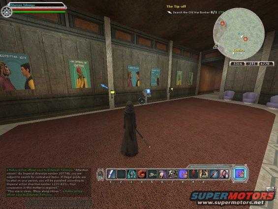 Once I enterd this grand theatre.  I looked over the performance banners and picked a show to watch.  