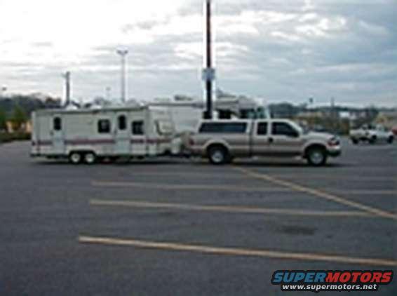 At WalMart in the Smoky Mountains