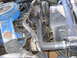 1973 Ford Ranchero - A hose in the engine bay has the number '74' printed on it, suggesting a 1974 model year.