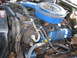 1973 Ford Ranchero - Close-up view of a vehicle's engine bay, highlighting the air cleaner and valve covers.